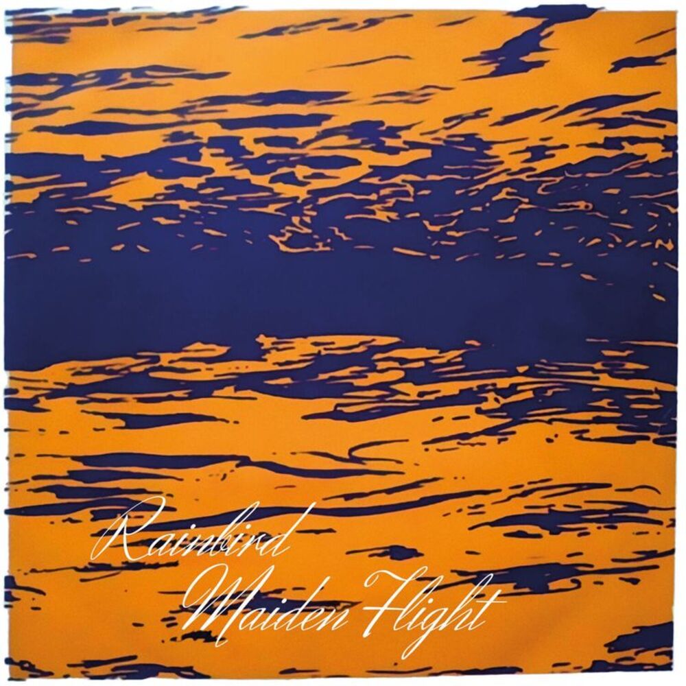 Rainbird - Maiden Flight  CD